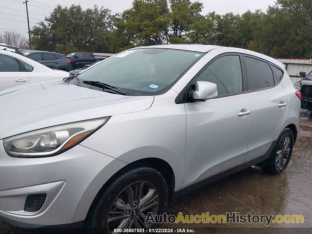 HYUNDAI TUCSON GLS, KM8JT3AF5EU945909