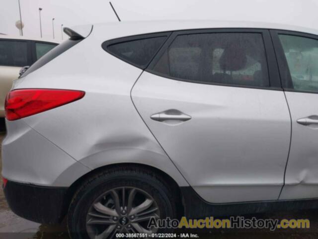 HYUNDAI TUCSON GLS, KM8JT3AF5EU945909