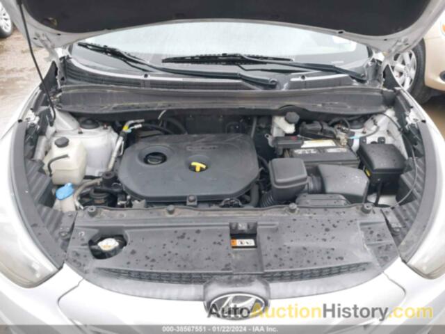 HYUNDAI TUCSON GLS, KM8JT3AF5EU945909