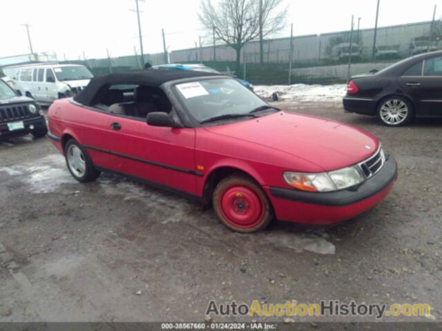 SAAB 900 SE TURBO, YS3DF75N6S7021063