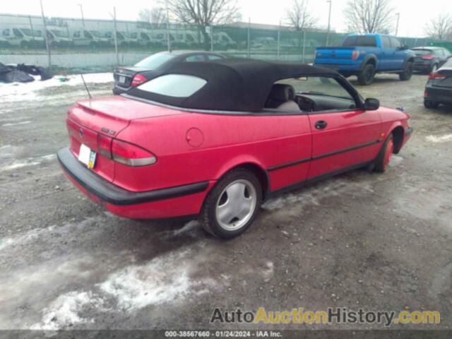 SAAB 900 SE TURBO, YS3DF75N6S7021063