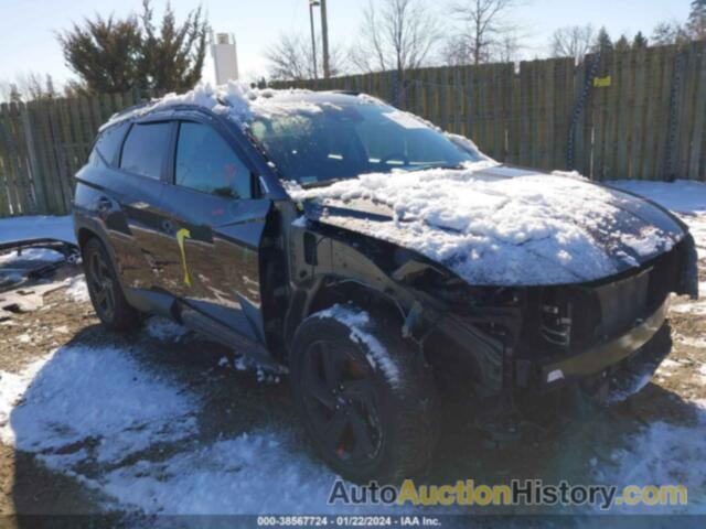 HYUNDAI TUCSON SEL, 5NMJFCAEXNH097455