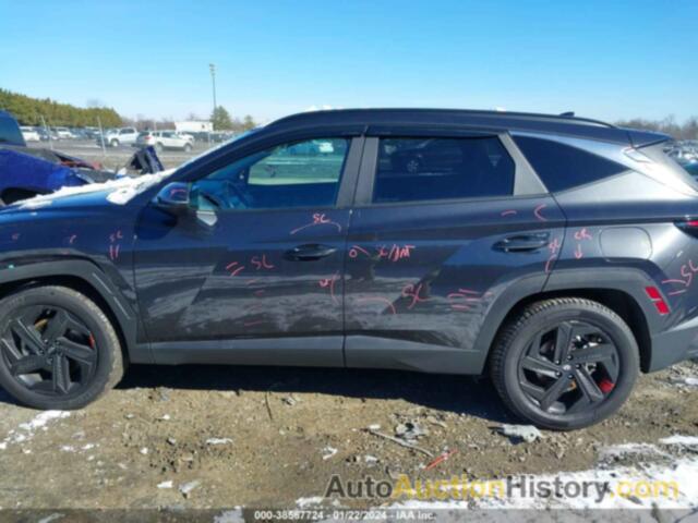 HYUNDAI TUCSON SEL, 5NMJFCAEXNH097455