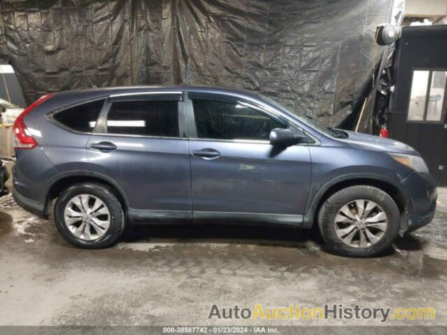 HONDA CR-V EX, JHLRM4H55CC027610