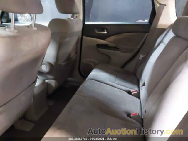 HONDA CR-V EX, JHLRM4H55CC027610