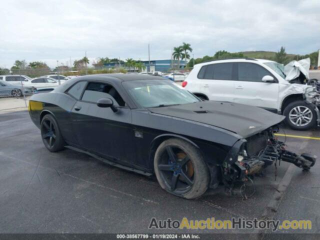 DODGE CHALLENGER SXT, 2C3CDYAG9EH152815