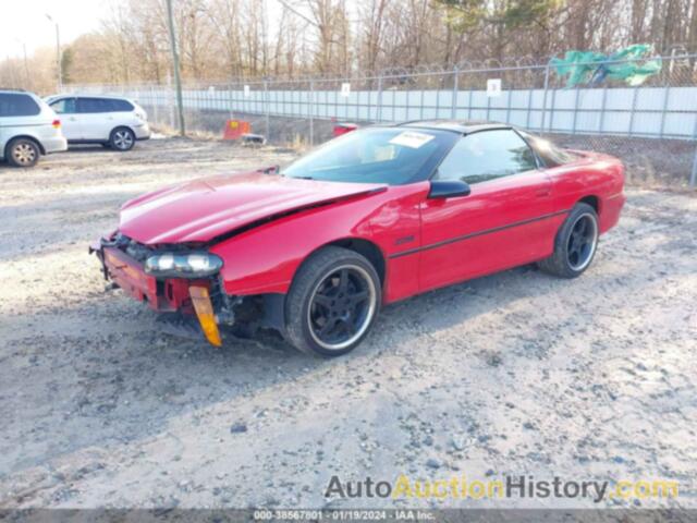 CHEVROLET CAMARO Z28, 2G1FP22G8W2114436