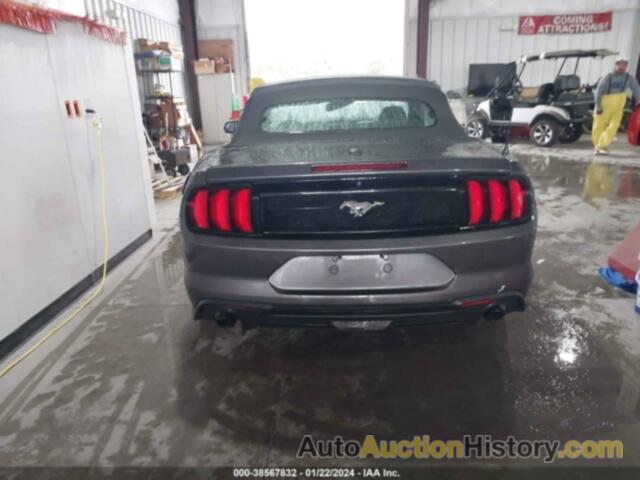 FORD MUSTANG ECOBOOST, 1FATP8UH4K5158831