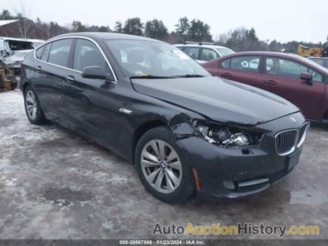 BMW 535I GRAN TURISMO XDRIVE, WBASP2C57BC337920