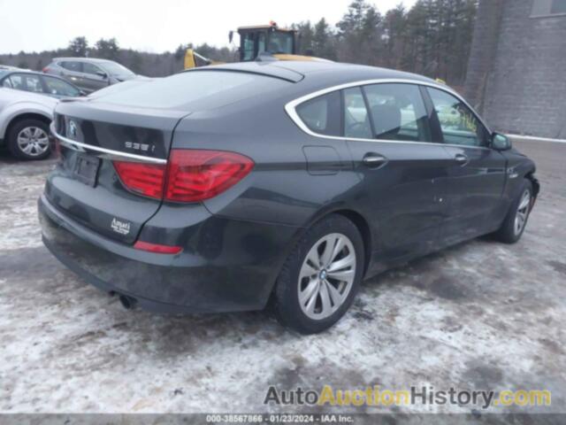 BMW 535I GRAN TURISMO XDRIVE, WBASP2C57BC337920