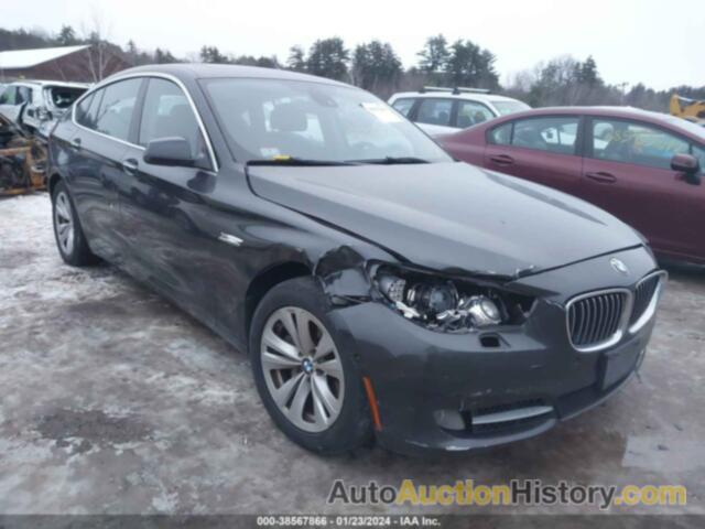 BMW 535 XIGT, WBASP2C57BC337920