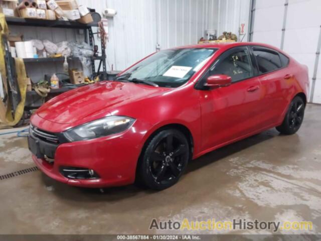 DODGE DART LIMITED/GT, 1C3CDFCB0DD325686