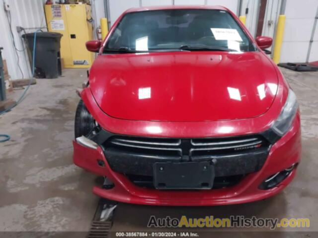 DODGE DART LIMITED/GT, 1C3CDFCB0DD325686