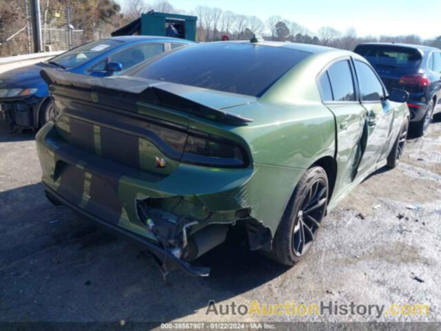 DODGE CHARGER SCAT PACK RWD, 2C3CDXGJXLH120708