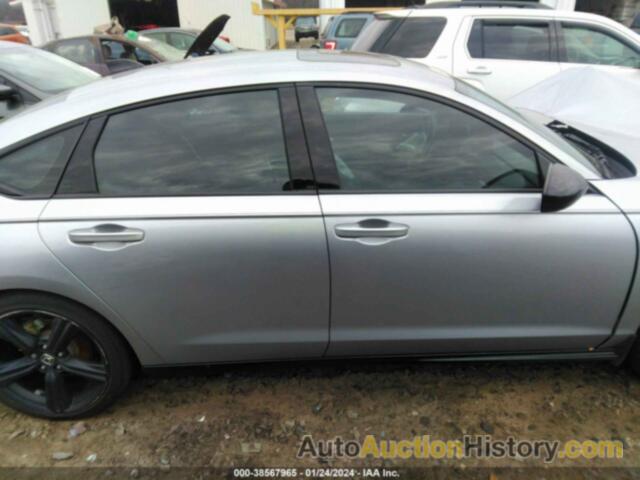 HONDA ACCORD HYBRID SPORT-L, 1HGCY2F76PA028395