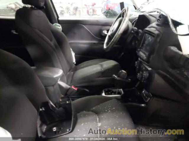 JEEP RENEGADE ALTITUDE FWD, ZACNJABB9KPK16804