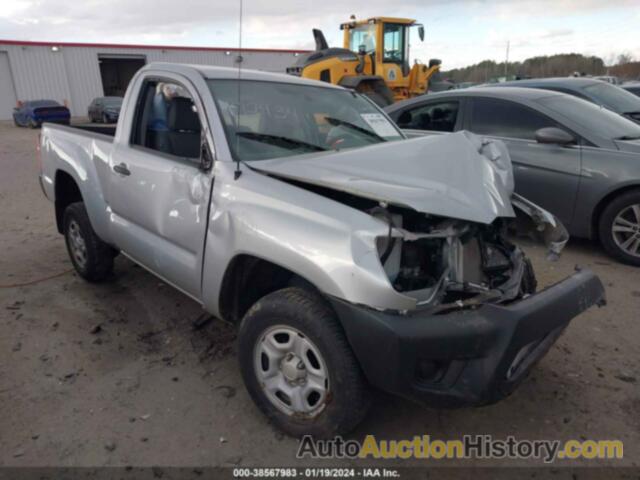 TOYOTA TACOMA, 5TFNX4CN9DX019904