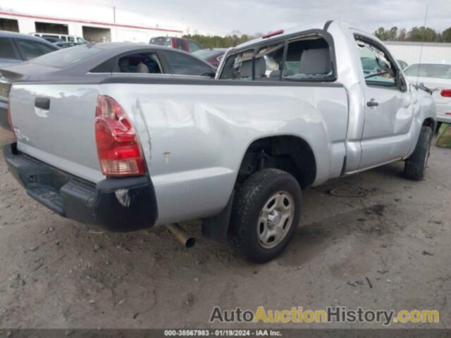 TOYOTA TACOMA, 5TFNX4CN9DX019904