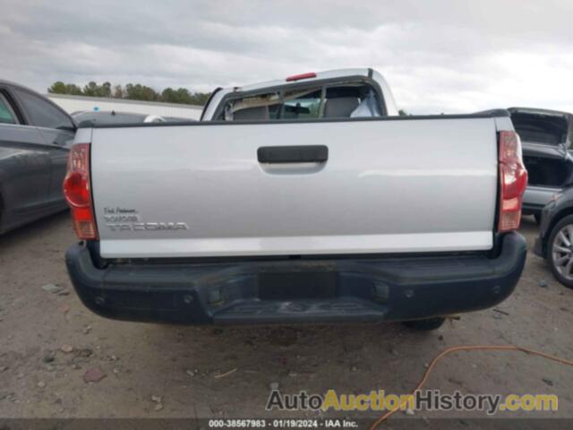 TOYOTA TACOMA, 5TFNX4CN9DX019904