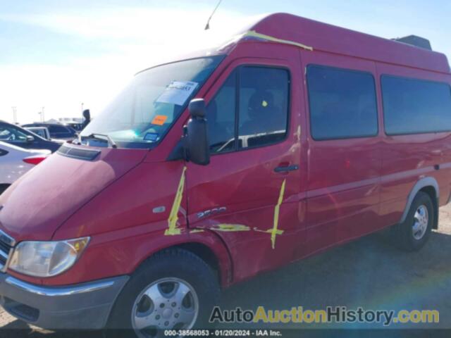 DODGE SPRINTER WAGON 2500 SHC, WD8PD644065909262