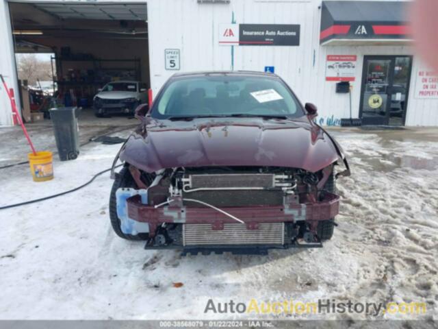 FORD FUSION SE, 3FA6P0T93HR313982