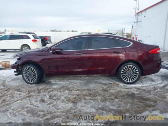 FORD FUSION SE, 3FA6P0T93HR313982