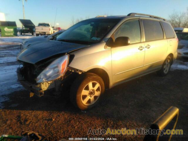 TOYOTA SIENNA CE/LE, 5TDZA23C64S153264