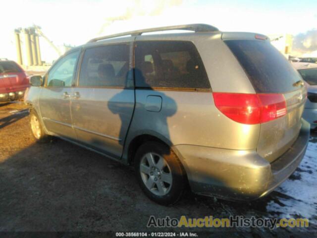 TOYOTA SIENNA CE/LE, 5TDZA23C64S153264