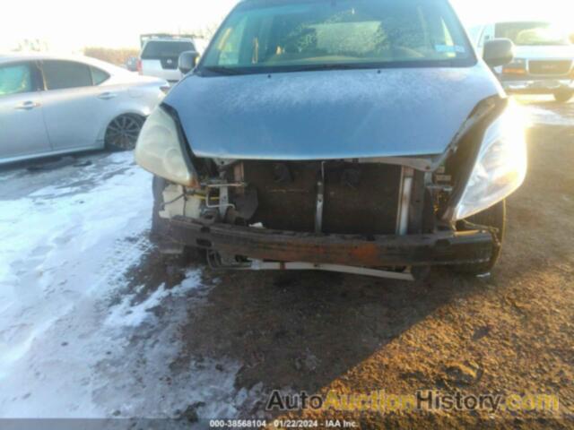 TOYOTA SIENNA CE/LE, 5TDZA23C64S153264