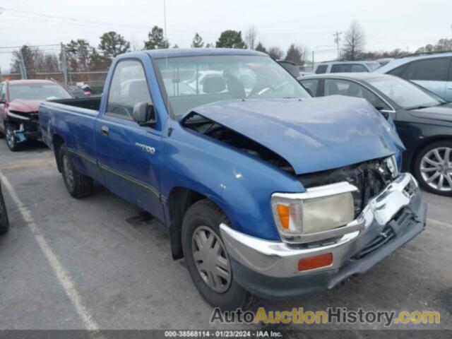 TOYOTA T100 DX, JT4VD10A6R0017021