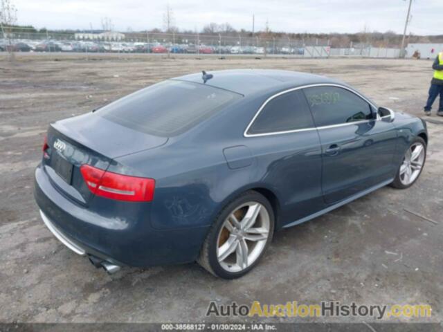 AUDI S5 4.2 PREMIUM PLUS, WAUCVAFR9AA062628