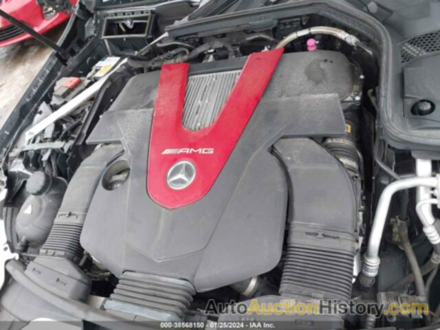 MERCEDES-BENZ AMG C 43 4MATIC, WDDWJ6EBXHF591778