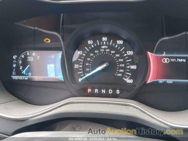 FORD FUSION SE, 3FA6P0HR9DR296009