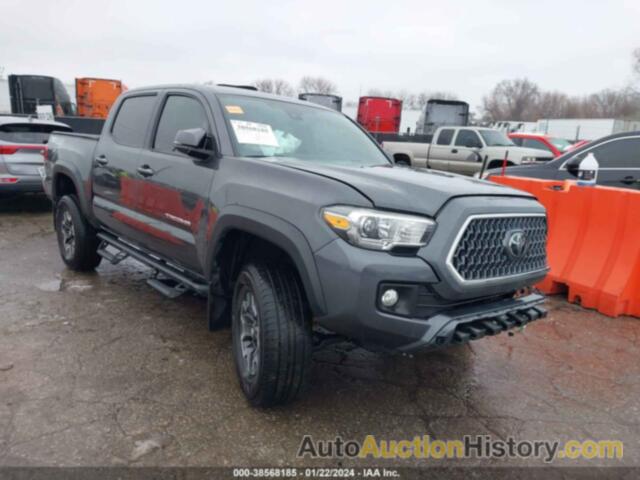 TOYOTA TACOMA TRD OFF ROAD, 3TMCZ5AN1KM236005