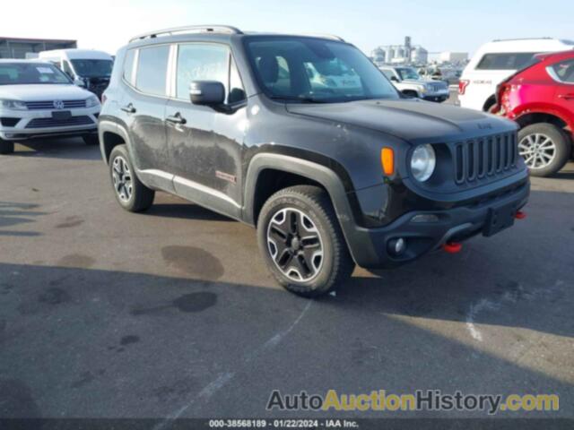 JEEP RENEGADE TRAILHAWK, ZACCJBCT0FPB72760