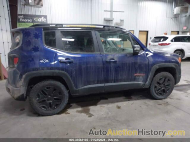 JEEP RENEGADE TRAILHAWK 4X4, ZACCJBCB4JPJ02378