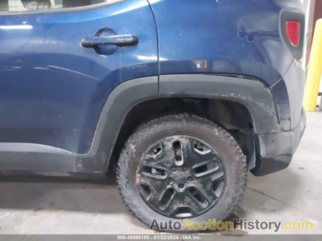 JEEP RENEGADE TRAILHAWK 4X4, ZACCJBCB4JPJ02378