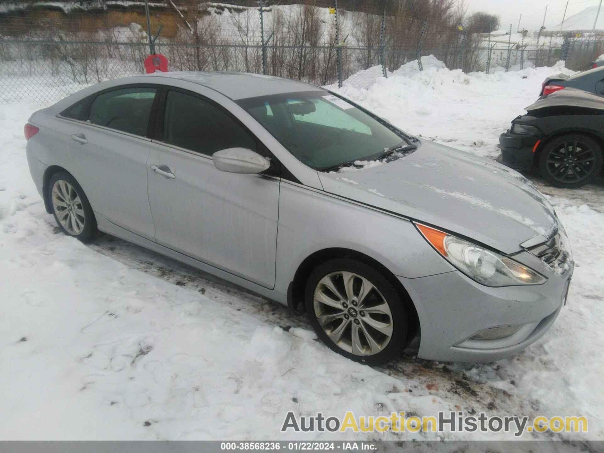 HYUNDAI SONATA SE, 5NPEC4AC5DH538764