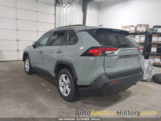 TOYOTA RAV4 XLE, 2T3W1RFV2MW184809