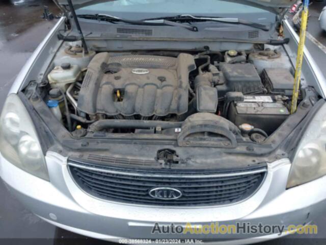 KIA OPTIMA LX, KNAGE123075107640