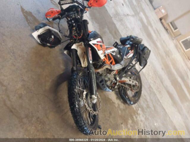 KTM 690 ENDURO R, VBKLET403EM761694