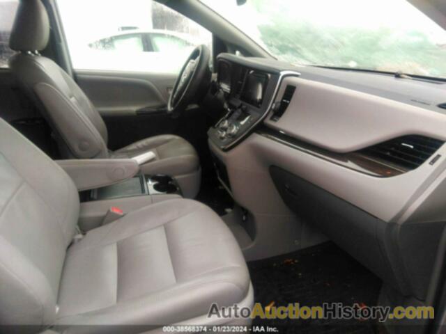 TOYOTA SIENNA XLE PREMIUM 7 PASSENGER, 5TDDZ3DC4HS188267