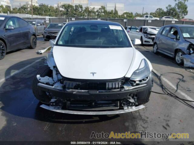 TESLA MODEL 3 REAR-WHEEL DRIVE, 5YJ3E1EA2PF501702