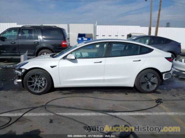 TESLA MODEL 3 REAR-WHEEL DRIVE, 5YJ3E1EA2PF501702