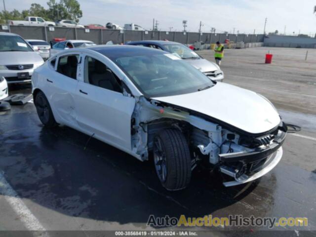 TESLA MODEL 3 REAR-WHEEL DRIVE, 5YJ3E1EA2PF501702