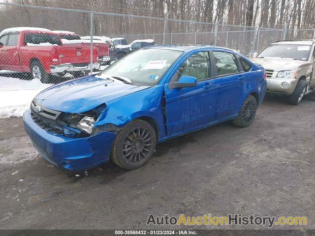FORD FOCUS SES, 1FAHP3GN1AW136496