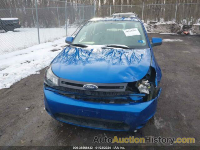 FORD FOCUS SES, 1FAHP3GN1AW136496