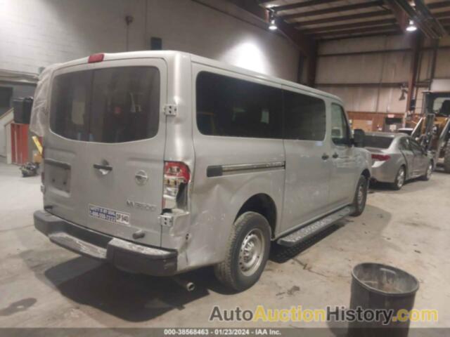 NISSAN NV PASSENGER NV3500 HD S V6, 5BZBF0AA6JN851397