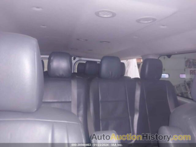 NISSAN NV PASSENGER NV3500 HD S V6, 5BZBF0AA6JN851397