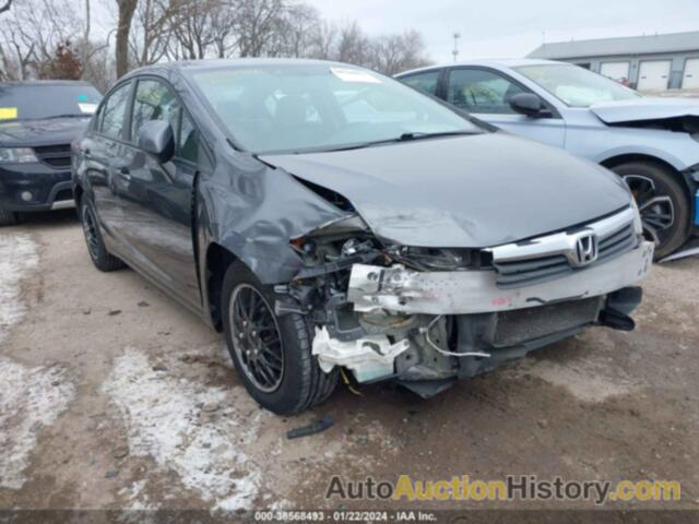 HONDA CIVIC LX, 19XFB2F53CE371135